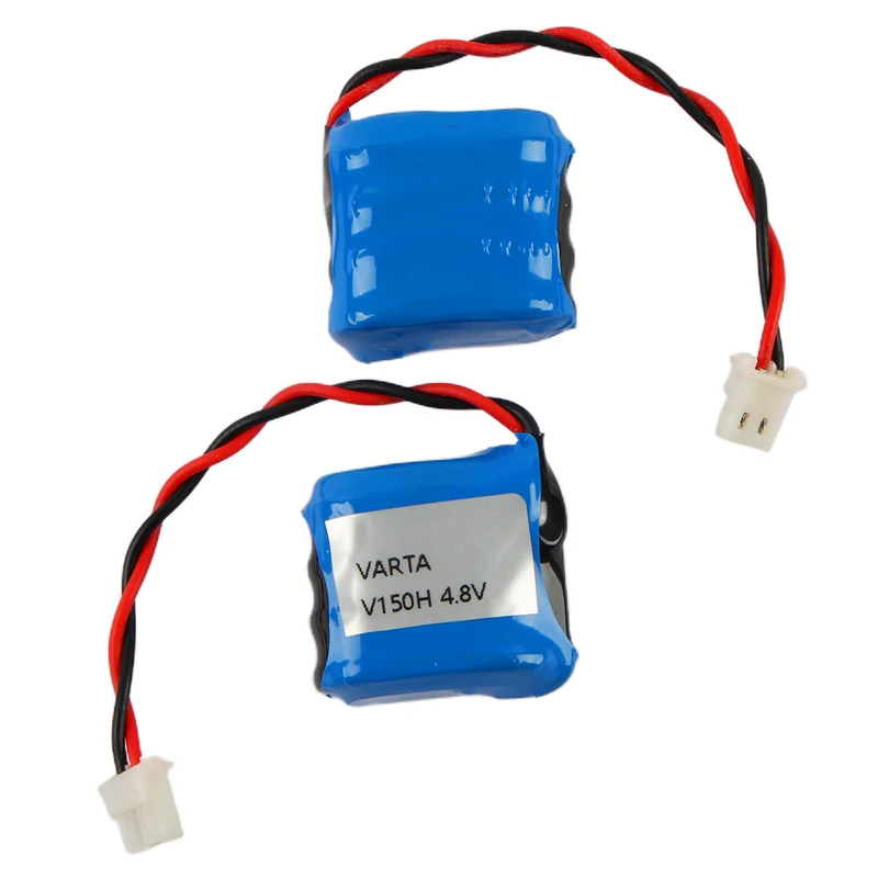 Replacement Battery For Varta V150H 4.8V 140mAh