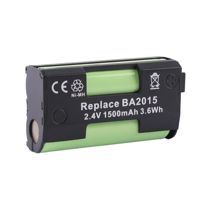 BA2015 Replacement Headphone Battery For Sennheiser G2