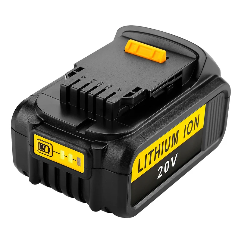 Replacement Power Tool Battery For Dew 20V DCB200 DCB180