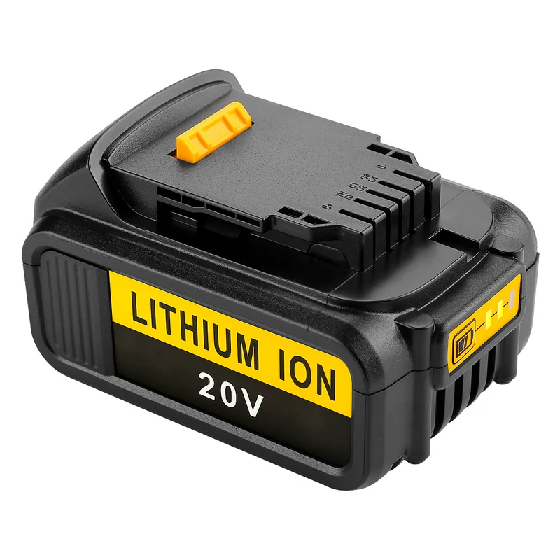 Replacement Power Tool Battery For Dew 20V DCB200 DCB180