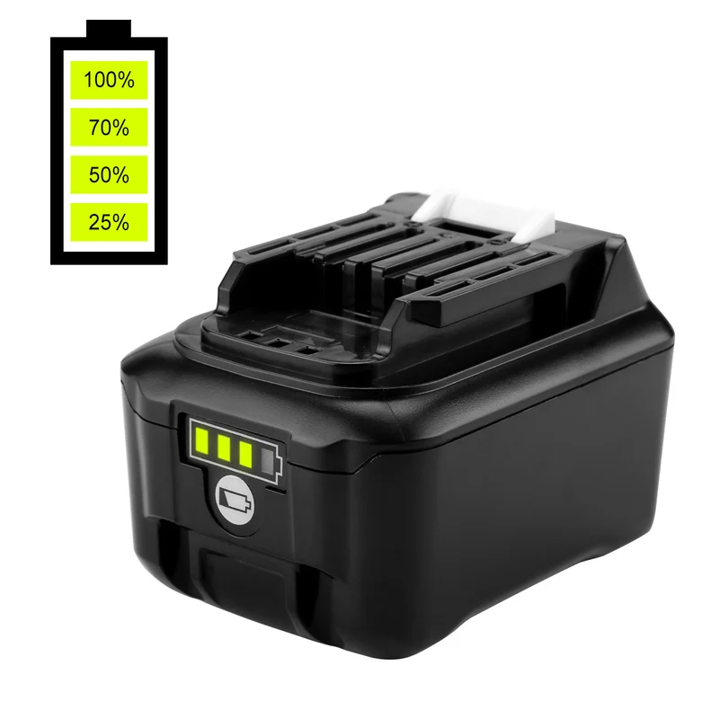 Replacement Power Tool Battery For Mak BL1015 BL1040 10.8V-12V