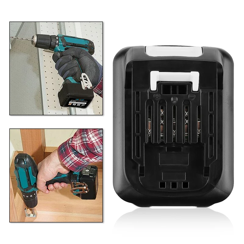 Replacement Power Tool Battery For Mak BL1015 BL1040 10.8V-12V
