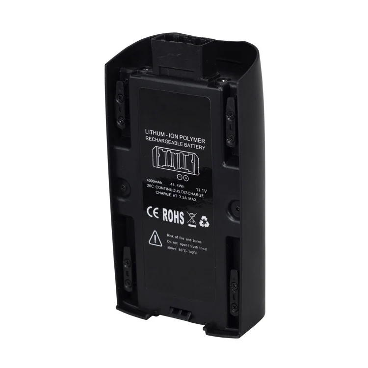 Replacement Battery For Parrot Bebop2 11.1V 4000mAh 20C