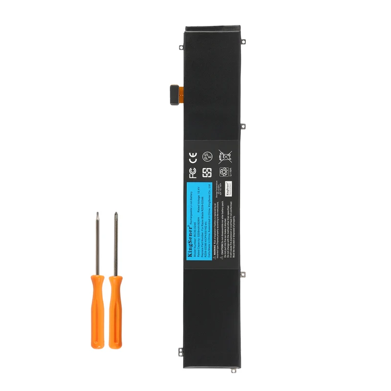 RC30-0248 Replacement Battery For Razer Blade 15.6" QHD RZ09-0421NED3