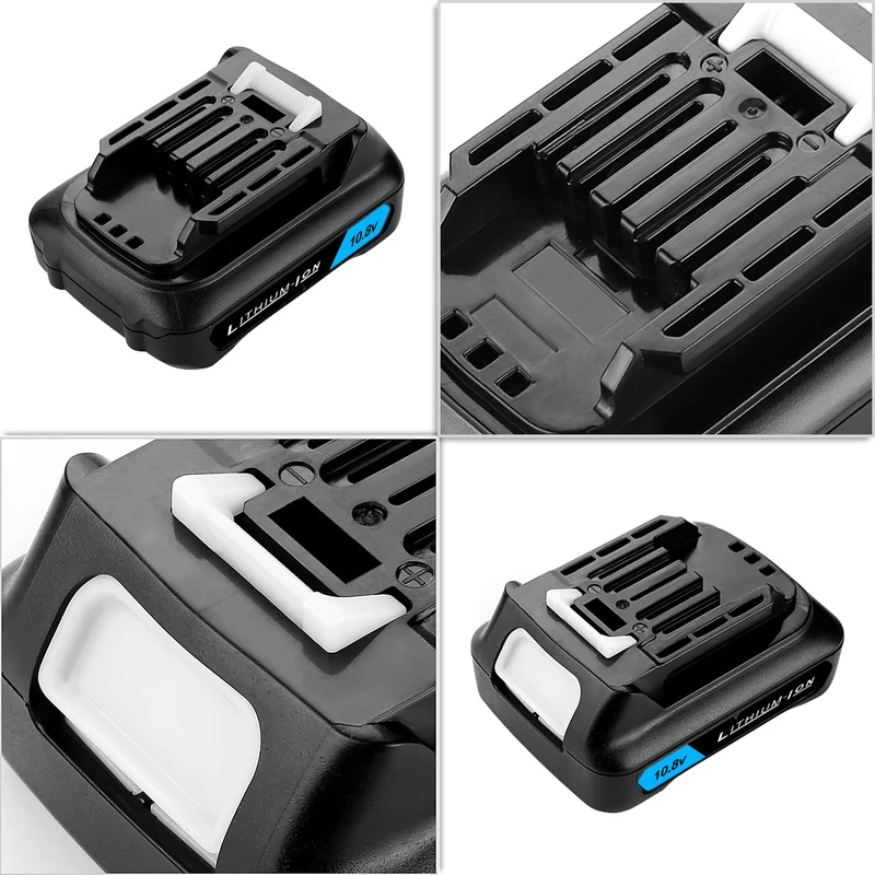 Replacement Power Tool Battery For Maki BL1021B