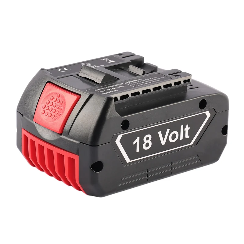Replacement Power Tool Battery For BOSCH BAT610G BAT609 18V