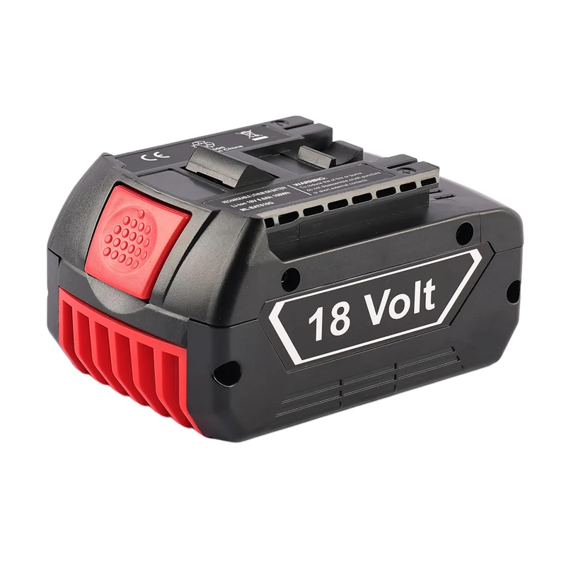 Replacement Power Tool Battery For BOSCH BAT610G BAT609 18V