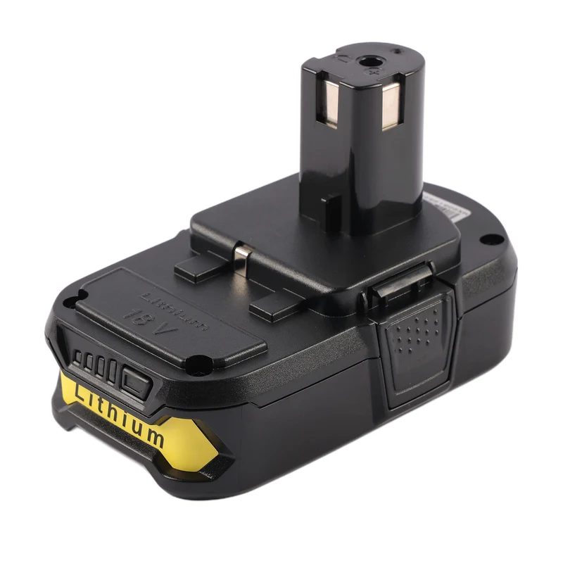 Replacement Power Tool Battery For RYOBI 18V /P103 /P108/