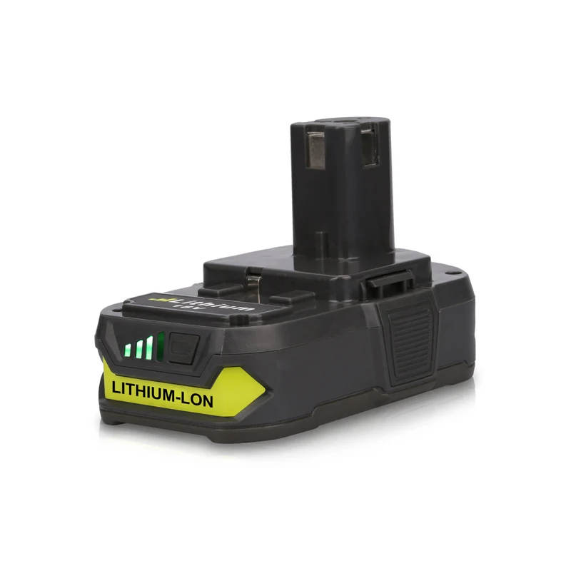 Replacement Power Tool Battery For RYOBI 18V /P103 /P108/