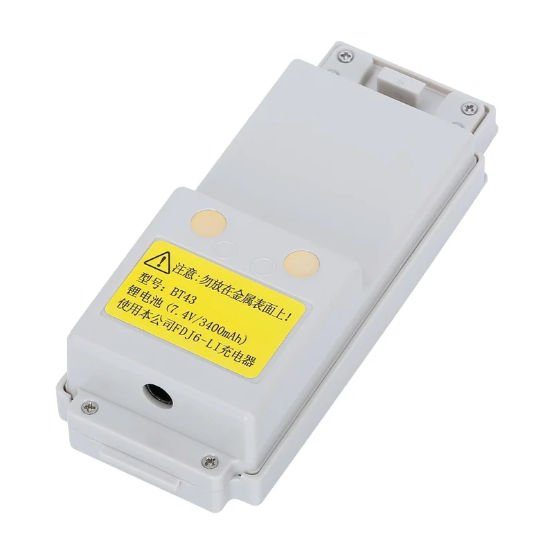 BT43 Replacement Battery For RTS-112SL Total Station
