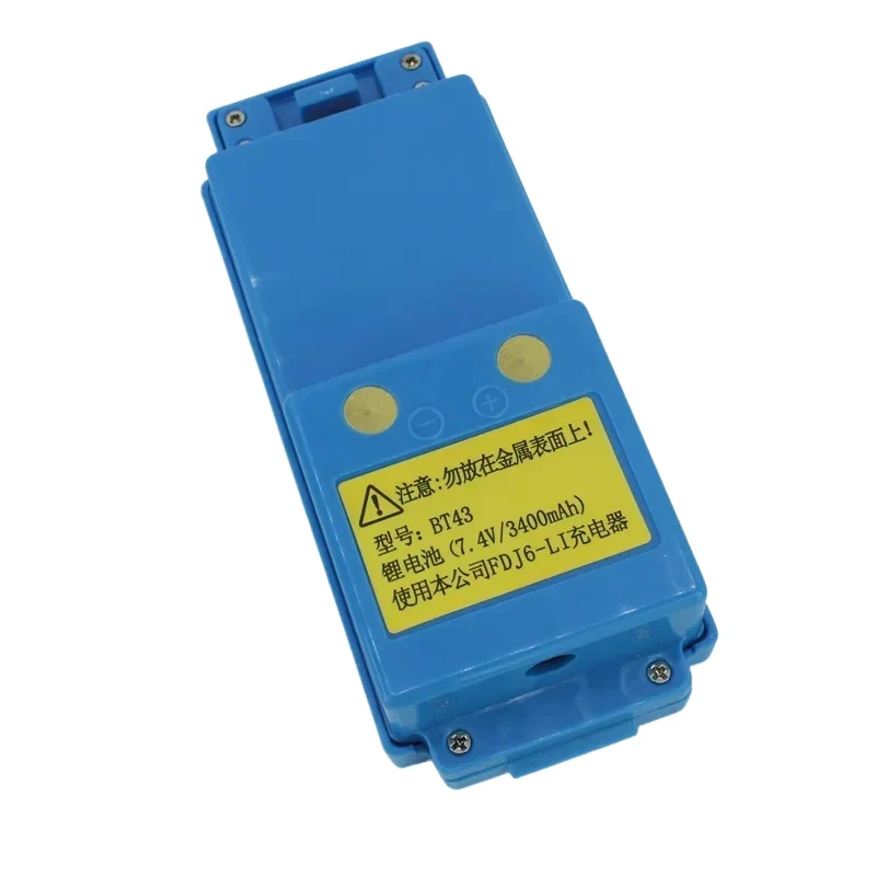 BT43 Replacement Battery For RTS-112SL Total Station
