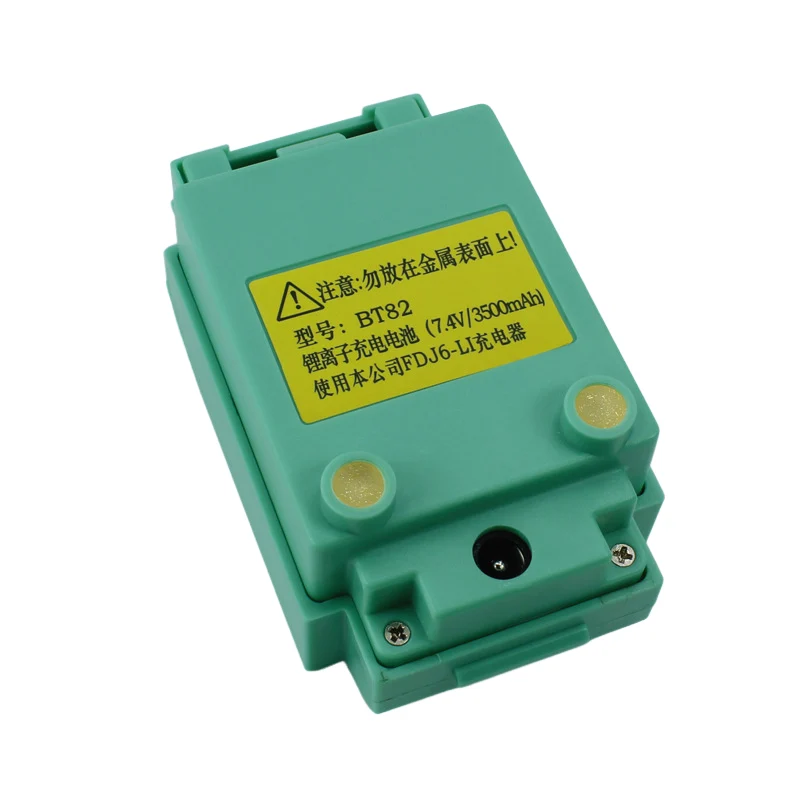 BT82 Replacement Battery For FOIF RTS622B Series Total Station