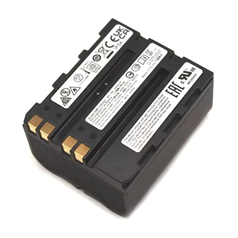 GEB364 Replacement Battery For Leica TZ05 Total Station