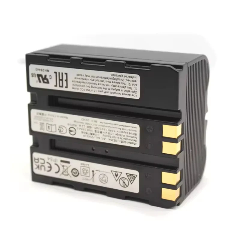 GEB364 Replacement Battery For Leica TZ05 Total Station