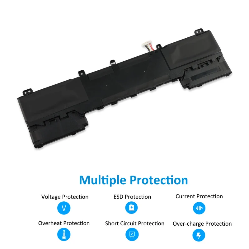 0B200-02520100 Battery For ASUS Zenbook Pro 15 UX580GD