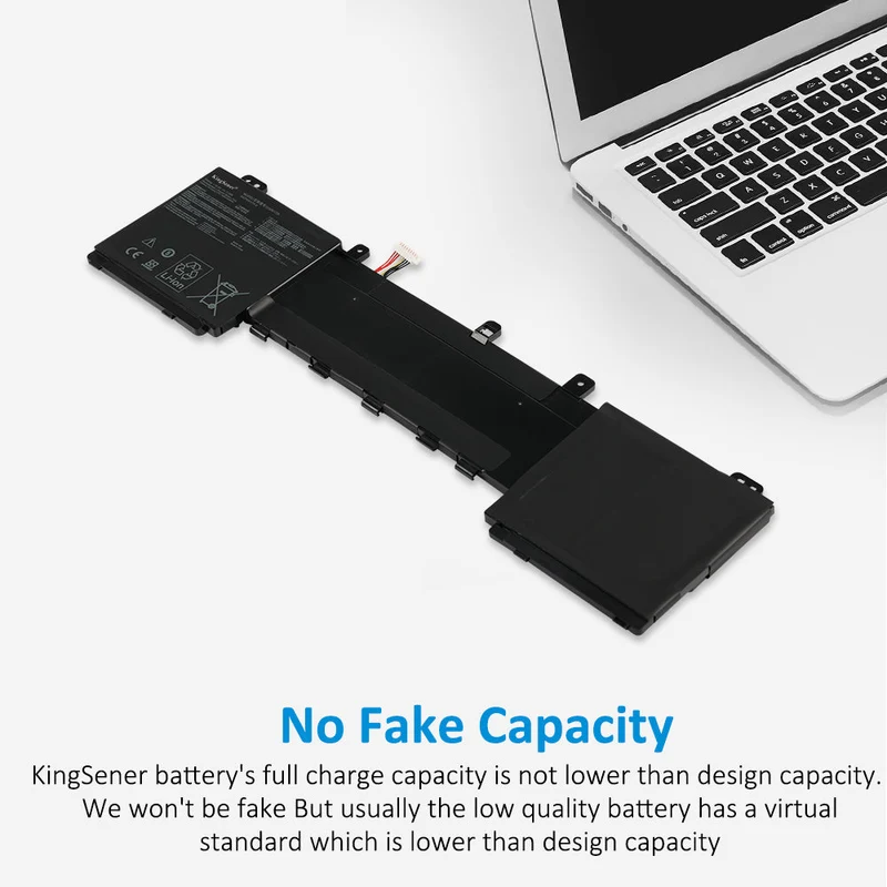 0B200-02520100 Battery For ASUS Zenbook Pro 15 UX580GD