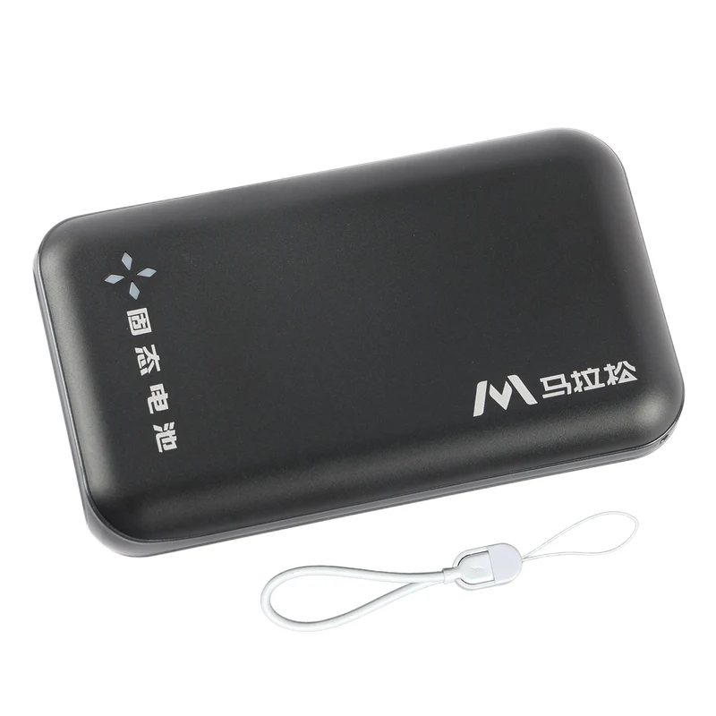 Marathon P10S solid-state battery power bank 10000mAh built-in 40W fast charging portable power bank