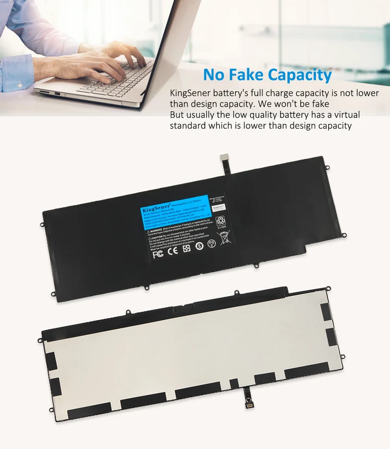 RC30-0196 Replacement Battery FOR Razer Blade Stealth RZ09-0168 RZ09-01682E22