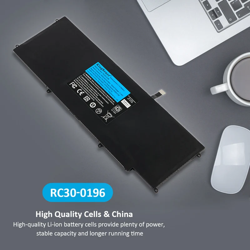RC30-0196 Replacement Battery FOR Razer Blade Stealth RZ09-0168 RZ09-01682E22