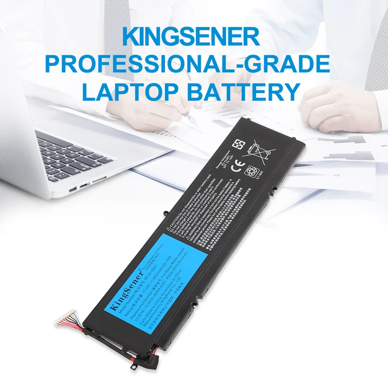 RC30-0281 Replacement Battery For Razer Blade Stealth i7-8565Ur Series