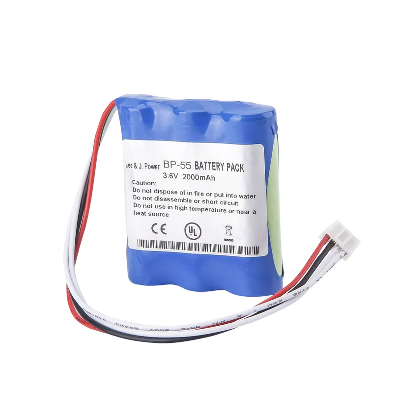 BP-55 Replacement Battery For TOP-5500