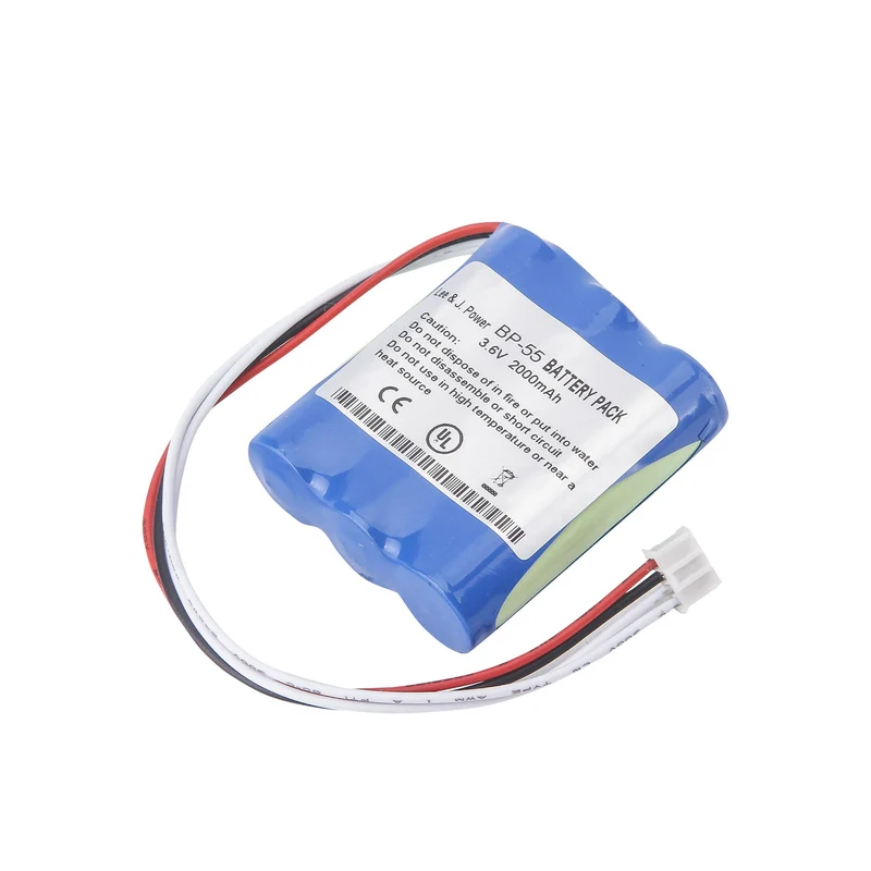 BP-55 Replacement Battery For TOP-5500