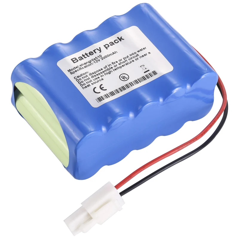 Replacement Battery For aeonmed shangrila 510 SOLO