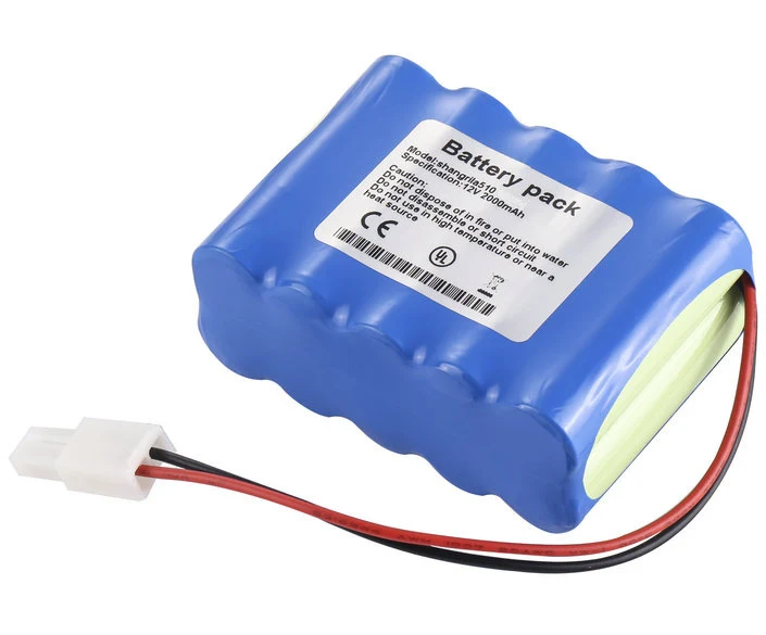 Replacement Battery For aeonmed shangrila 510 SOLO