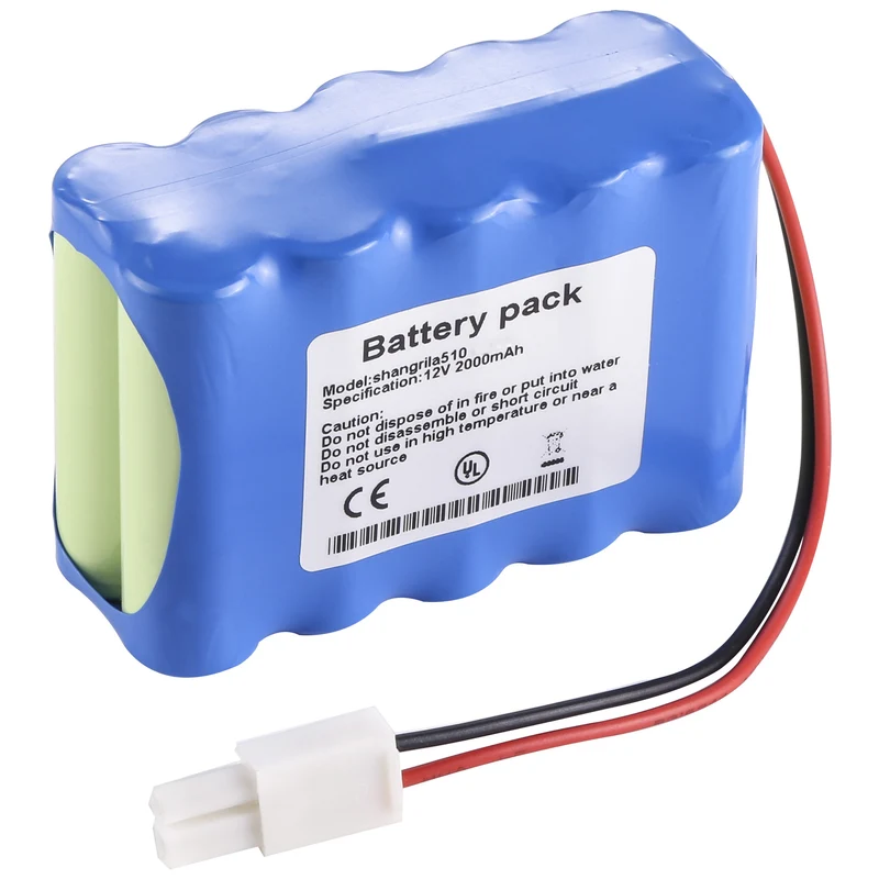 Replacement Battery For aeonmed shangrila 510 SOLO