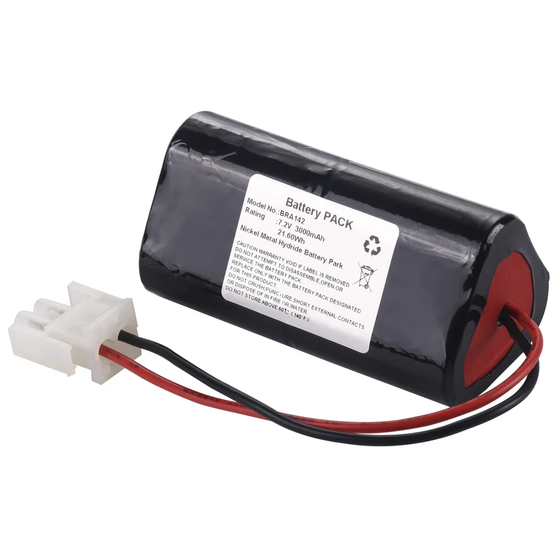 BRA142 Replacement Battery For Perfusor FT91 secura P