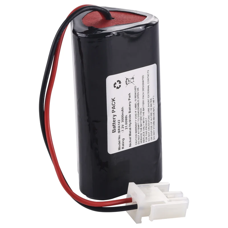 BRA142 Replacement Battery For Perfusor FT91 secura P