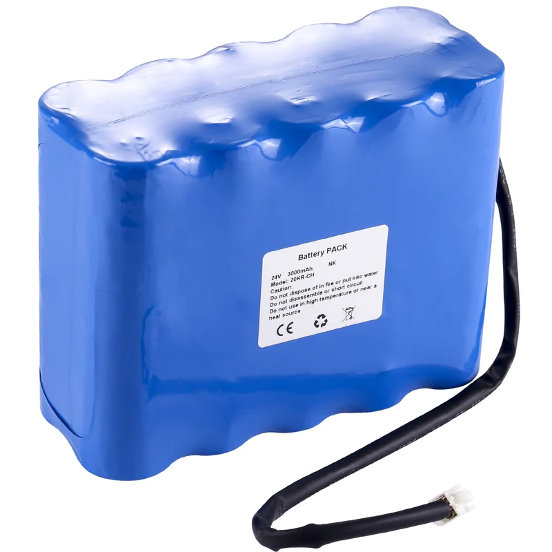 Replacement Battery For Cadnica 20KR-CH 24V 3000mAh