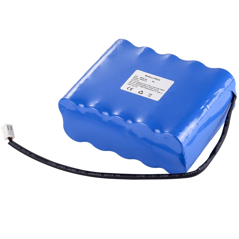 Replacement Battery For Cadnica 20KR-CH 24V 3000mAh