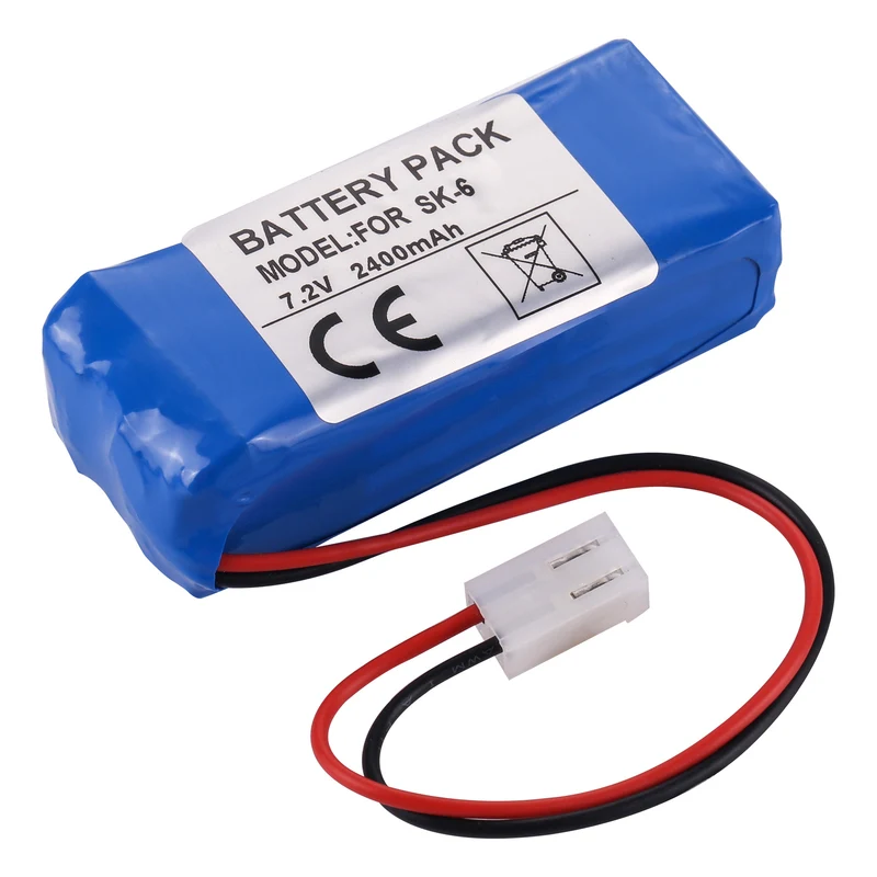 AEC933374 Replacement Battery For SK-6 SK-600II