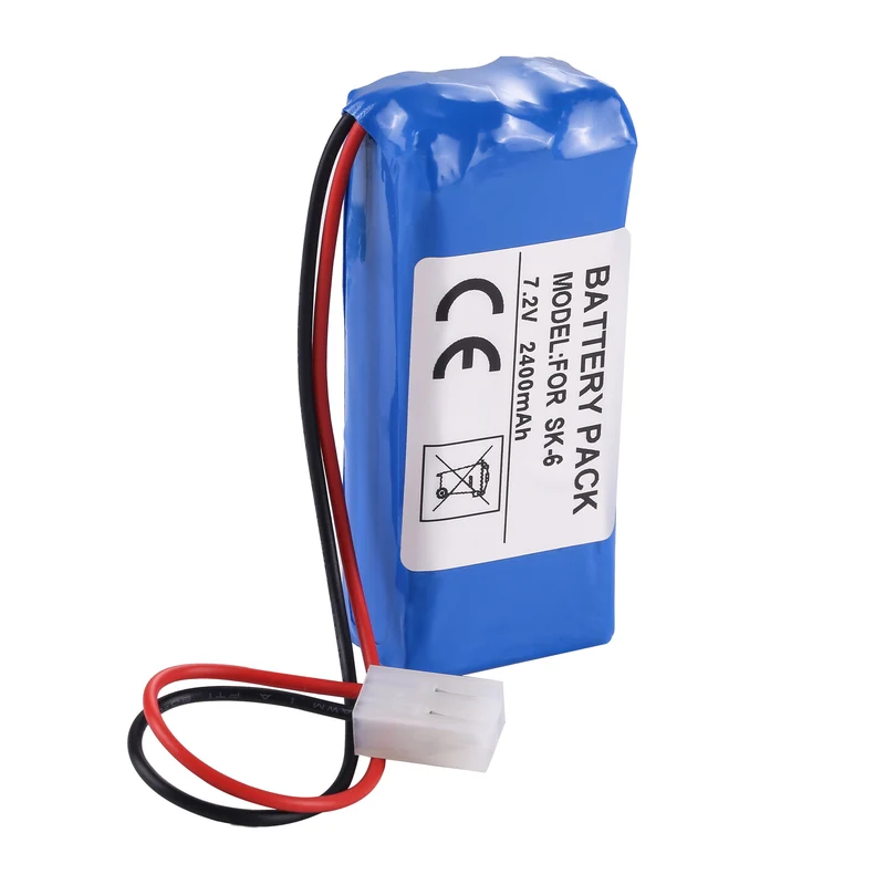 AEC933374 Replacement Battery For SK-6 SK-600II