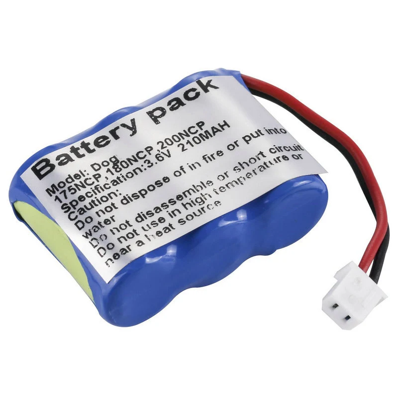 Replacement Battery For Dogtra 175NCP 180NCP