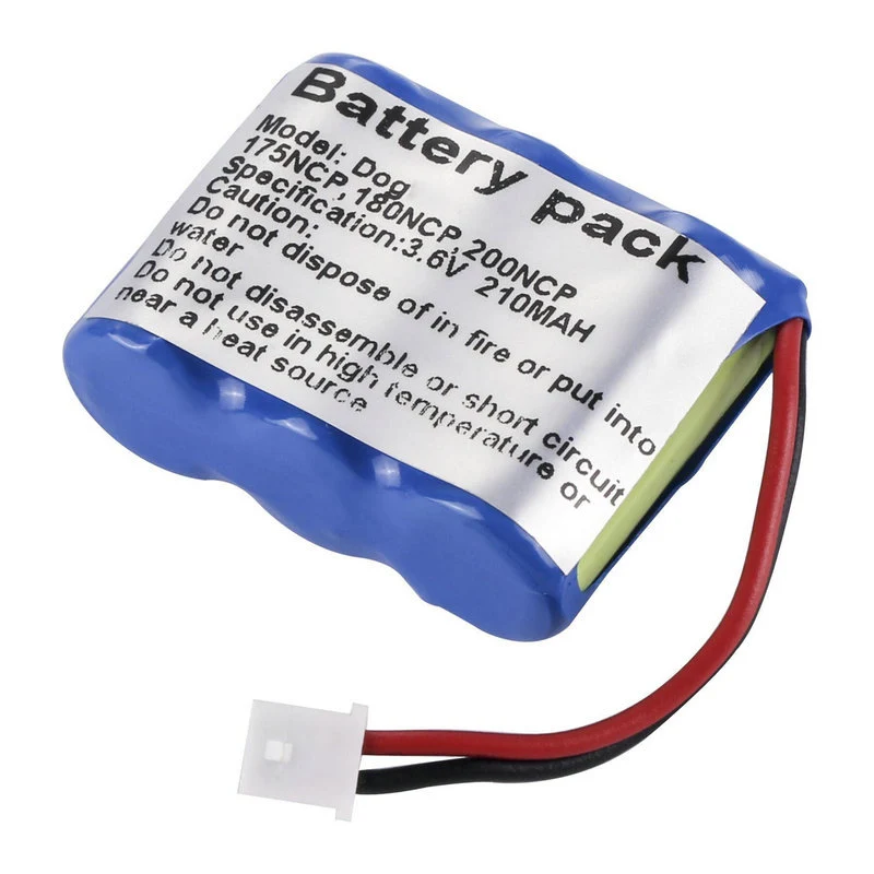 Replacement Battery For Dogtra 175NCP 180NCP