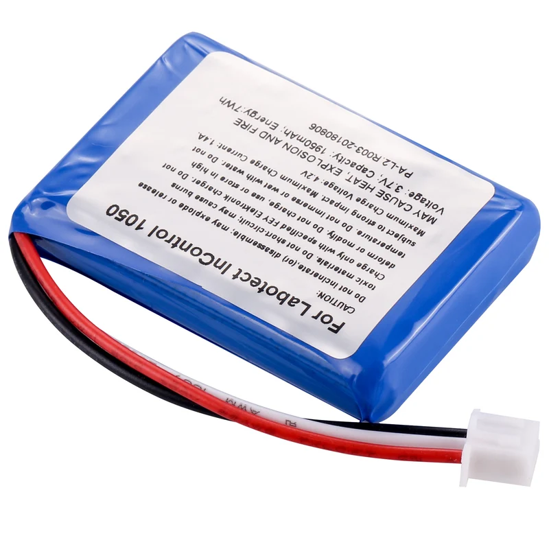 PA-L2 Replacement Battery For CO₂ Analyzer