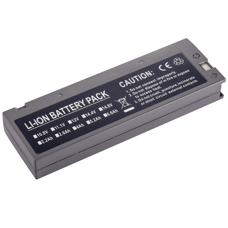 XLD1308 Replacement Battery For Patient Monitor PM9000A