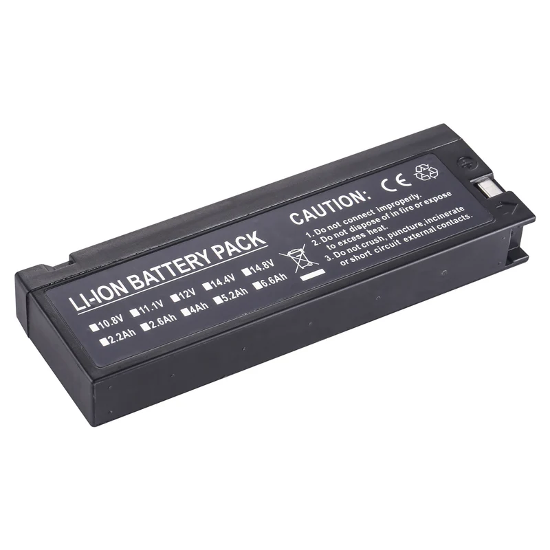 XLD1308 Replacement Battery For Patient Monitor PM9000A