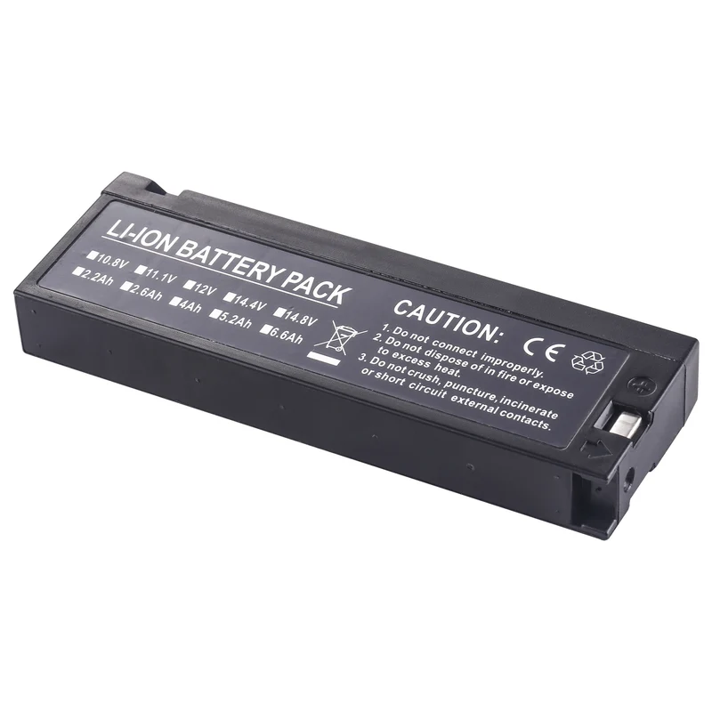 XLD1308 Replacement Battery For Patient Monitor PM9000A