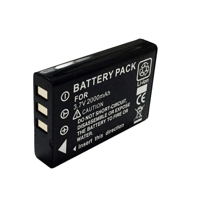 RL097 Replacement Battery For Otometrics Madsen Hearing Screener GSI 70