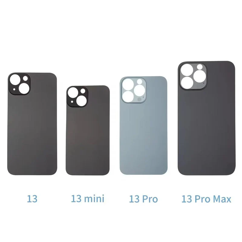 Replacement Back Glass For iPhone XR（Glass Only）