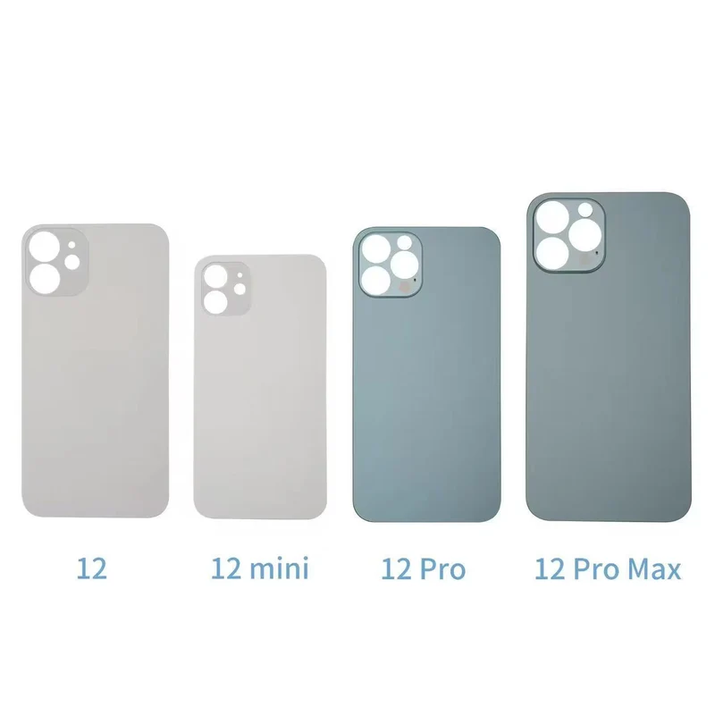 Replacement Back Glass For iPhone XR（Glass Only）