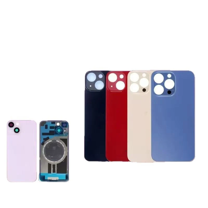Replacement Back Glass For iPhone XR（Glass Only）