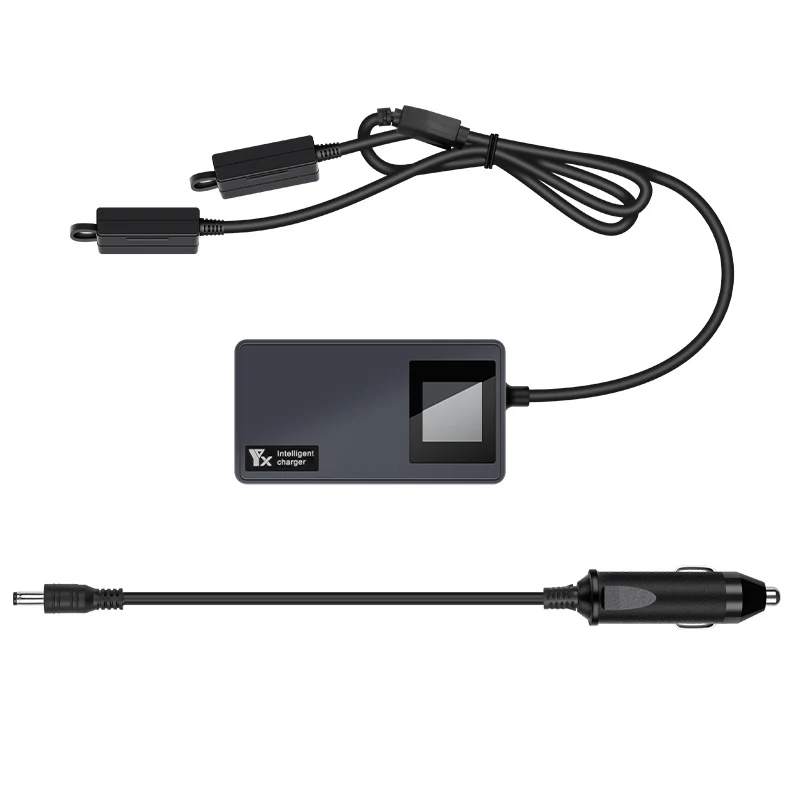 DJI Air 3 Digital Display Car Charger
