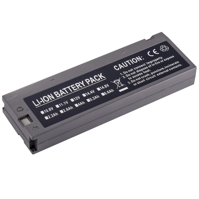 Replacement Battery For RAINBOW HYLB-1521 Patient Monitor Battery