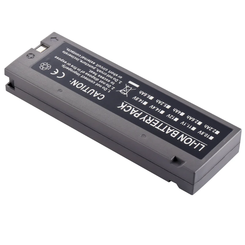 Replacement Battery For RAINBOW HYLB-1521 Patient Monitor Battery