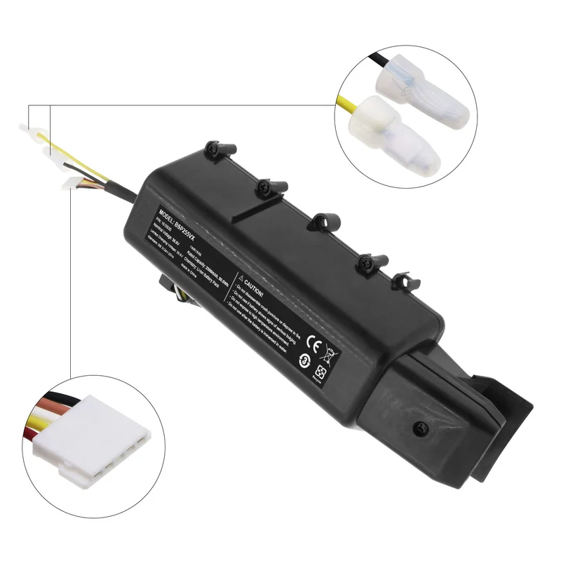 BSP255VX Replacement Battery For Vacuum Cleaner PN1618930 69-0091-102 69-0096-041