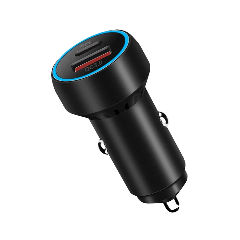 48W Car Charger for DJI Mini 2/3/4K